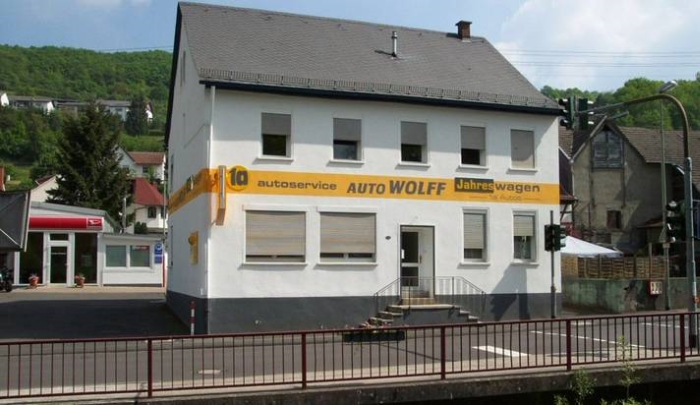 Auto Wolff