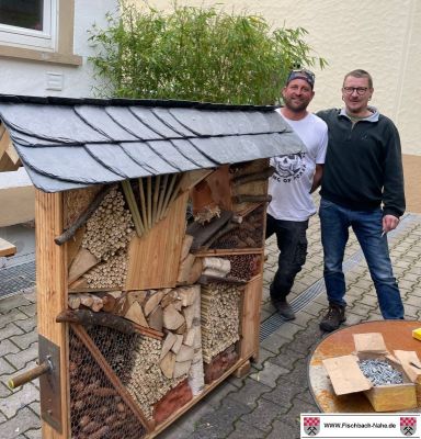 Insektenhotel