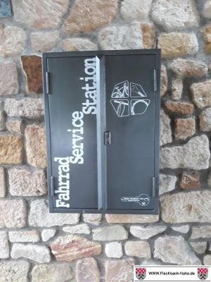 Fahrradservicestation