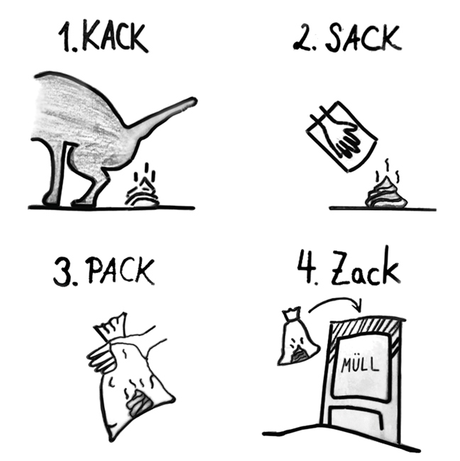 KackSackPackZack