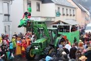 Umzug 2018