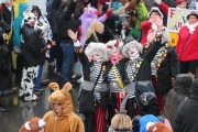 Umzug 2018